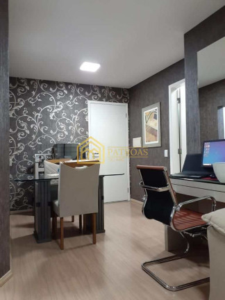 Imagem Apartamento com 1 Quarto à Venda, 44 m² em Casa Branca - Santo André