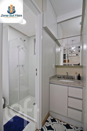 Imagem Apartamento com 1 Quarto à Venda, 30 m² em Pinheiros - São Paulo