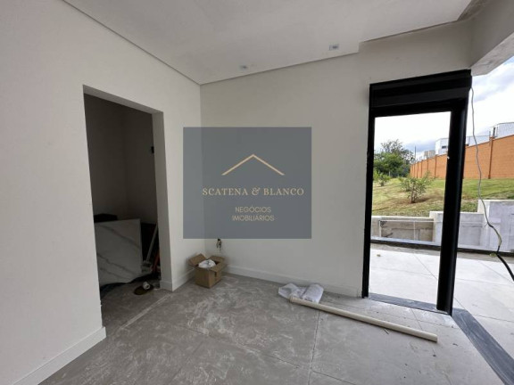 Imagem Casa de Condomínio com 4 Quartos à Venda, 310 m² em Condominio Alphaville Nova Esplanada - Votorantim