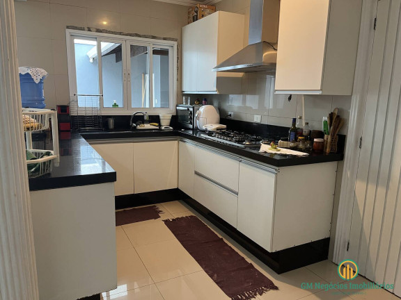 Imagem Casa com 4 Quartos à Venda, 300 m² em Vargem Grande Paulista