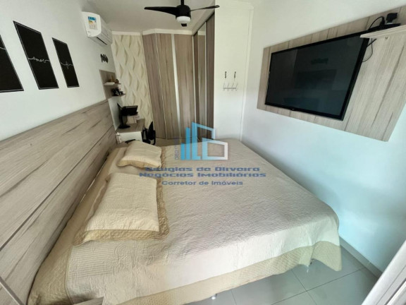 Imagem Apartamento com 2 Quartos à Venda, 90 m² em Tupi - Praia Grande