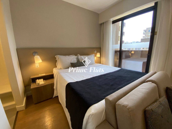 Imagem Apartamento com 1 Quarto à Venda, 38 m² em Itaim Bibi - São Paulo Imagem Apartamento com 1 Quarto à Venda, 38 m² em Itaim Bibi - São Paulo