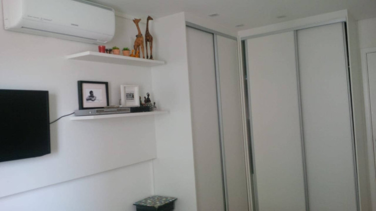 Imagem Apartamento com 3 Quartos para Alugar, 151 m² em Marapé - Santos Imagem Apartamento com 3 Quartos para Alugar, 151 m² em Marapé - Santos