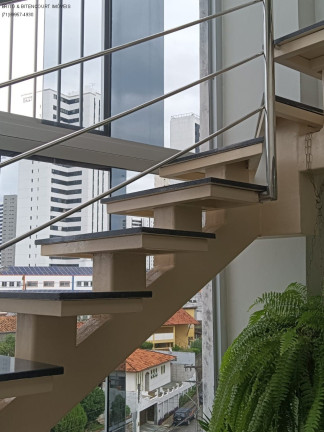 Imagem Cobertura com 3 Quartos à Venda, 169 m² em Horto Florestal - Salvador