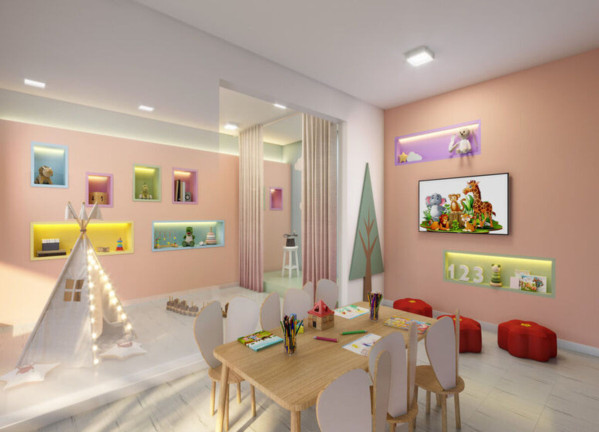 Imagem Apartamento com 2 Quartos à Venda, 32 m² em Itaquera - São Paulo