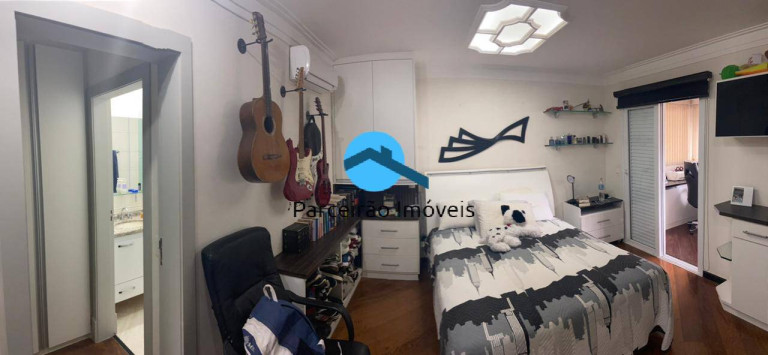 Imagem Casa de Condomínio com 4 Quartos à Venda, 426 m² em Parque Terra Nova Ii - São Bernardo Do Campo Imagem Casa de Condomínio com 4 Quartos à Venda, 426 m² em Parque Terra Nova Ii - São Bernardo Do Campo