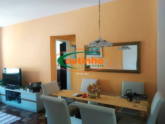 Imagem Apartamento com 3 Quartos à Venda, 88 m² em Tijuca - Rio De Janeiro Imagem Apartamento com 3 Quartos à Venda, 88 m² em Tijuca - Rio De Janeiro