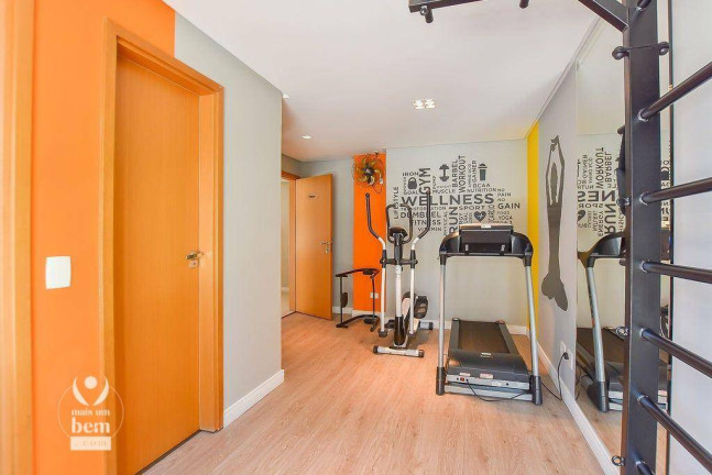 Imagem Apartamento com 2 Quartos à Venda, 94 m² em Bigorrilho - Curitiba