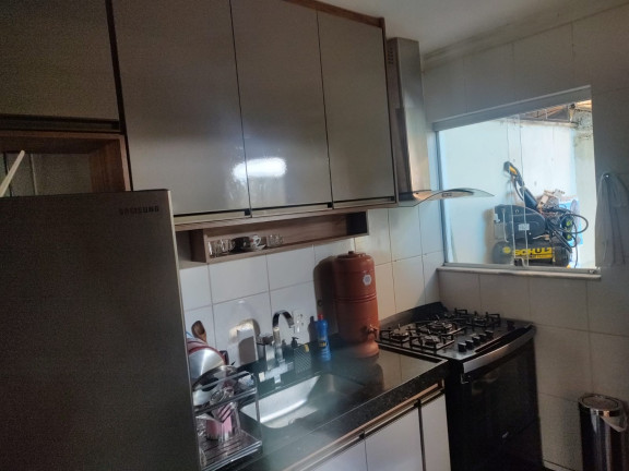 Imagem Casa com 2 Quartos à Venda, 90 m² em Xangrilá - Contagem Imagem Casa com 2 Quartos à Venda, 90 m² em Xangrilá - Contagem