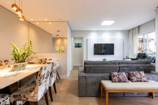 Imagem Apartamento com 2 Quartos à Venda, 77 m² em Vila Andrade - São Paulo