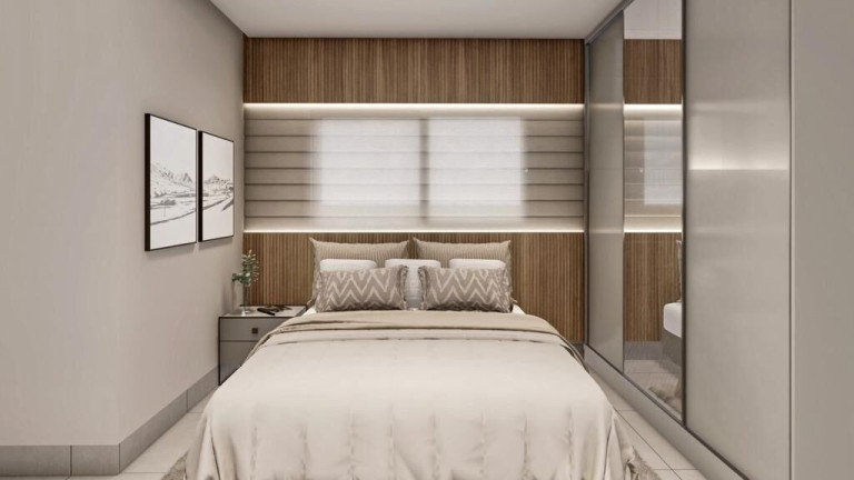 Imagem Apartamento com 2 Quartos à Venda, 63 m² em Setor Sul - Goianésia Imagem Apartamento com 2 Quartos à Venda, 63 m² em Setor Sul - Goianésia