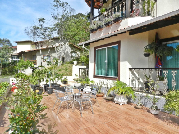 Imagem Casa com 4 Quartos à Venda, 161 m² em Vargem Grande - Teresópolis Imagem Casa com 4 Quartos à Venda, 161 m² em Vargem Grande - Teresópolis