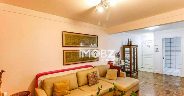 Imagem Imóvel com 3 Quartos à Venda, 113 m² em Santo Amaro - São Paulo Imagem Imóvel com 3 Quartos à Venda, 113 m² em Santo Amaro - São Paulo