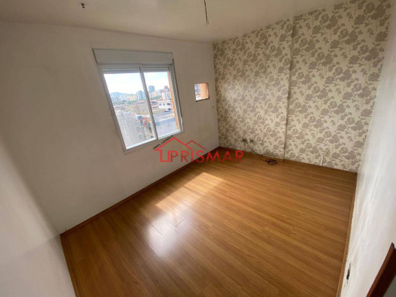 Imagem Apartamento com 3 Quartos à Venda,  em Vila Mathias - Santos
