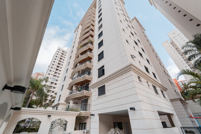 Imagem Apartamento com 3 Quartos à Venda, 130 m² em Vila Mascote - São Paulo