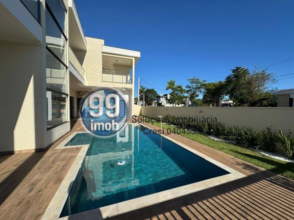Imagem Casa com 3 Quartos à Venda, 121 m² em Ninho Verde Ii - Pardinho Imagem Casa com 3 Quartos à Venda, 121 m² em Ninho Verde Ii - Pardinho
