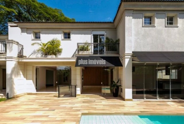 Imagem Casa com 4 Quartos à Venda, 770 m² em Alto Da Boa Vista - São Paulo Imagem Casa com 4 Quartos à Venda, 770 m² em Alto Da Boa Vista - São Paulo