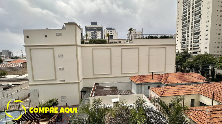 Imagem Apartamento com 2 Quartos à Venda, 70 m² em Ipiranga - São Paulo