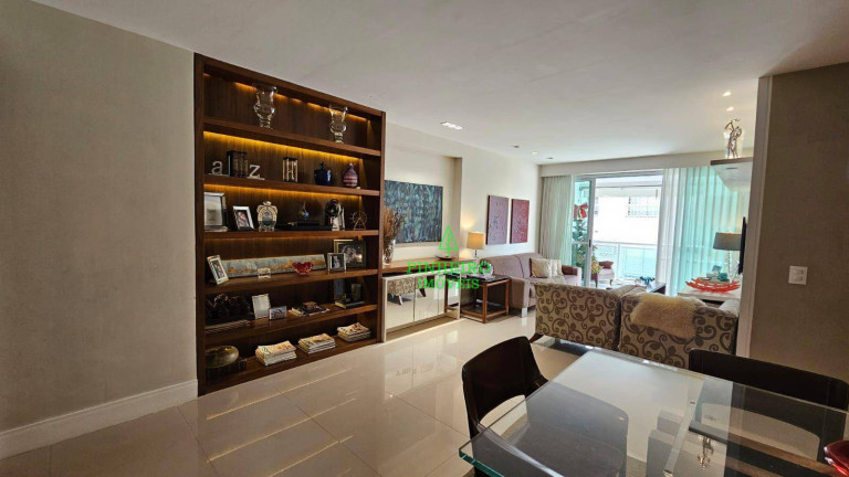 Imagem Apartamento com 3 Quartos à Venda, 130 m² em Icaraí - Niterói Imagem Apartamento com 3 Quartos à Venda, 130 m² em Icaraí - Niterói
