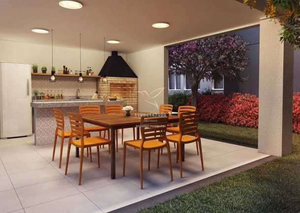 Imagem Apartamento com 2 Quartos à Venda, 40 m² em Lapa - São Paulo