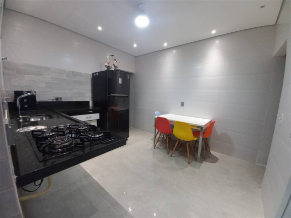Imagem Casa com 2 Quartos à Venda, 105 m² em Mirim - Praia Grande