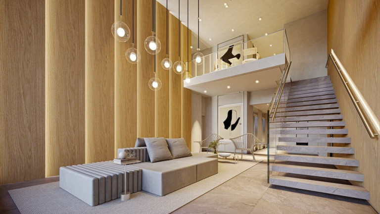 Imagem Apartamento com 2 Quartos à Venda, 91 m² em Centro - Florianópolis