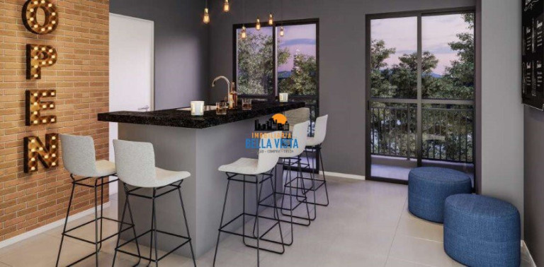 Imagem Apartamento com 2 Quartos à Venda, em Vila Dos Remédios - São Paulo Imagem Apartamento com 2 Quartos à Venda, em Vila Dos Remédios - São Paulo