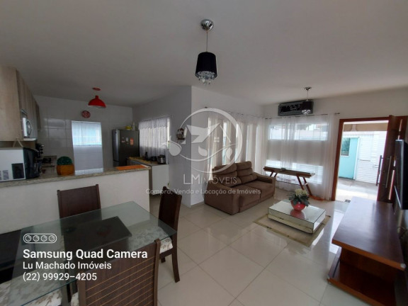 Imagem Casa com 3 Quartos à Venda, 120 m² em Peró - Cabo Frio Imagem Casa com 3 Quartos à Venda, 120 m² em Peró - Cabo Frio