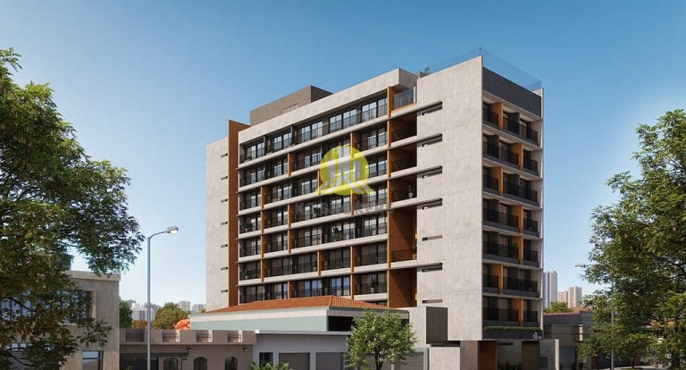 Imagem Studio com 1 Quarto à Venda, 24 m² em Pinheiros - São Paulo