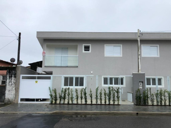 Imagem Casa com 3 Quartos à Venda, 100 m² em Guilhermina - Praia Grande