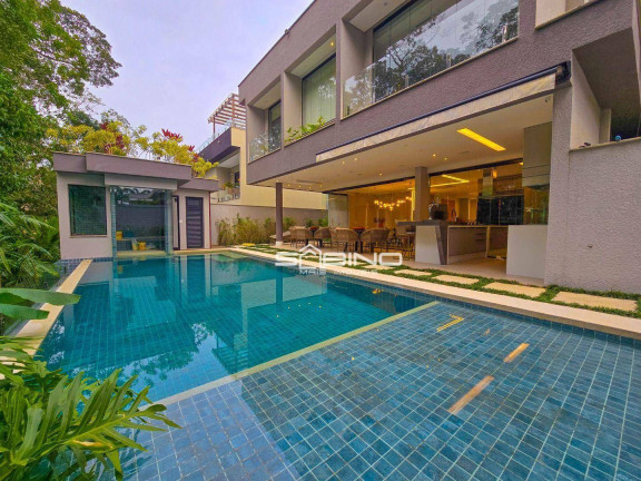 Imagem Casa com 6 Quartos à Venda, 440 m² em Riviera De São Lourenço - Bertioga