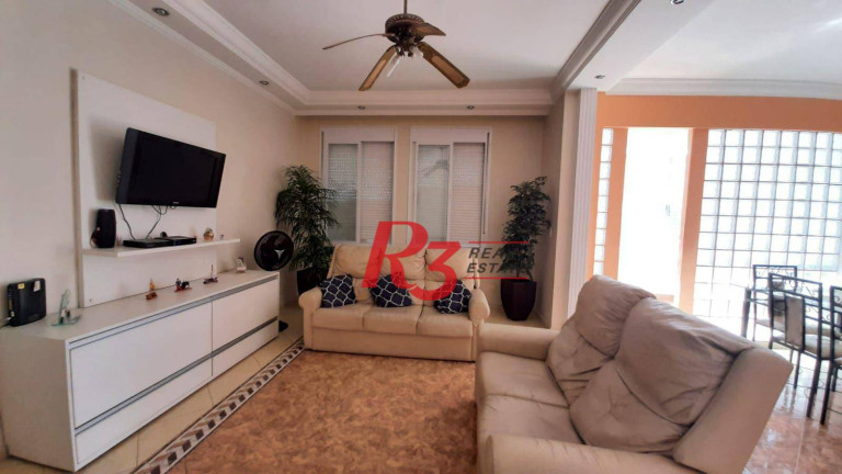 Imagem Apartamento com 4 Quartos à Venda, 146 m² em Boqueirão - Santos Imagem Apartamento com 4 Quartos à Venda, 146 m² em Boqueirão - Santos