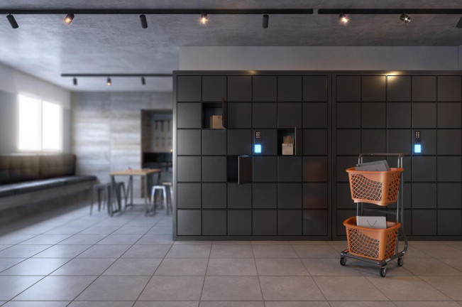 Imagem Apartamento com 3 Quartos à Venda, 70 m² em Santo Cristo - Rio De Janeiro