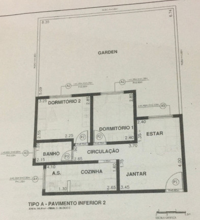 Imagem Apartamento com 2 Quartos à Venda, 52 m² em Vila Santo Antônio Do Portão - Cotia Imagem Apartamento com 2 Quartos à Venda, 52 m² em Vila Santo Antônio Do Portão - Cotia