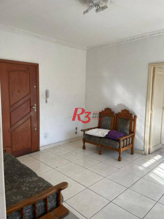 Imagem Apartamento com 2 Quartos à Venda, 70 m² em Vila Matias - Santos Imagem Apartamento com 2 Quartos à Venda, 70 m² em Vila Matias - Santos