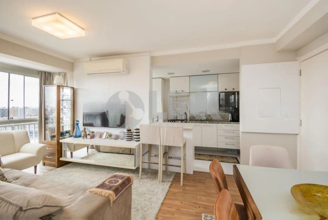 Apartamento com 2 Quartos à Venda, 59 m² em Cristo Redentor - Porto Alegre