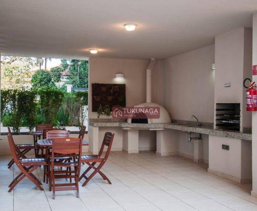 Imagem Apartamento com 3 Quartos à Venda, 66 m² em Vila Rosália - Guarulhos