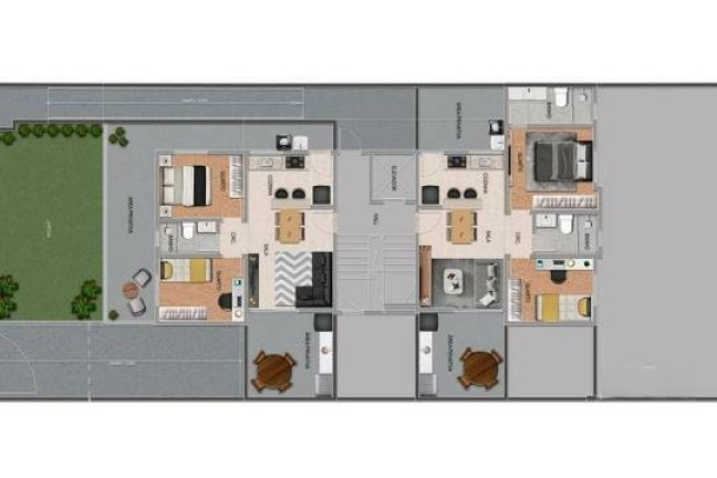 Imagem Apartamento com 2 Quartos à Venda, 50 m² em Candelaria - Belo Horizonte Imagem Apartamento com 2 Quartos à Venda, 50 m² em Candelaria - Belo Horizonte