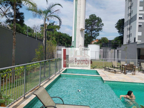 Imagem Apartamento com 1 Quarto à Venda, 29 m² em Santo Amaro - São Paulo Imagem Apartamento com 1 Quarto à Venda, 29 m² em Santo Amaro - São Paulo