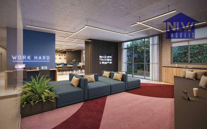 Imagem Apartamento com 1 Quarto à Venda, 50 m² em Vila Clementino - São Paulo