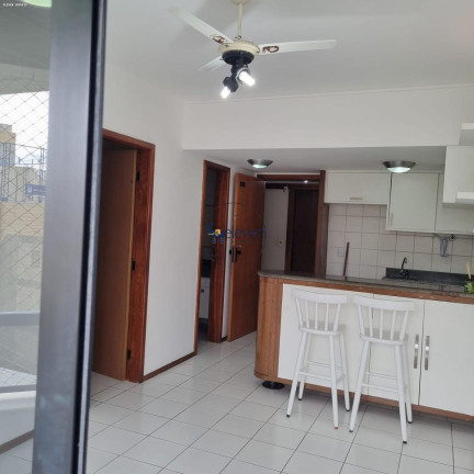 Imagem Apartamento com 1 Quarto para Alugar, 44 m² em Barra - Salvador
