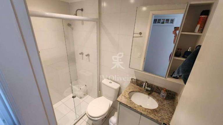 Imagem Apartamento com 2 Quartos à Venda, 60 m² em Jardim Das Vertentes - São Paulo