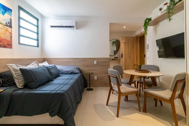 Imagem Kitnet com 1 Quarto à Venda, 26 m² em Copacabana - Rio De Janeiro