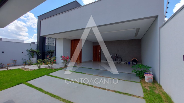 Casa com 3 Quartos à Venda, 180 m² em Residencial Aquarela Das Artes - Sinop
