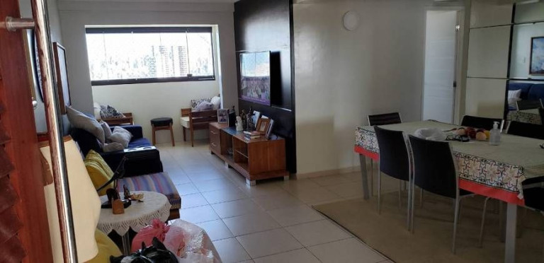 Imagem Apartamento com 2 Quartos à Venda, 85 m² em Aeroclube - João Pessoa