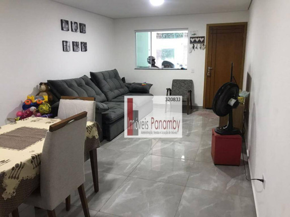 Imagem Sobrado com 3 Quartos à Venda, 125 m² em Vila Floresta - Santo André Imagem Sobrado com 3 Quartos à Venda, 125 m² em Vila Floresta - Santo André