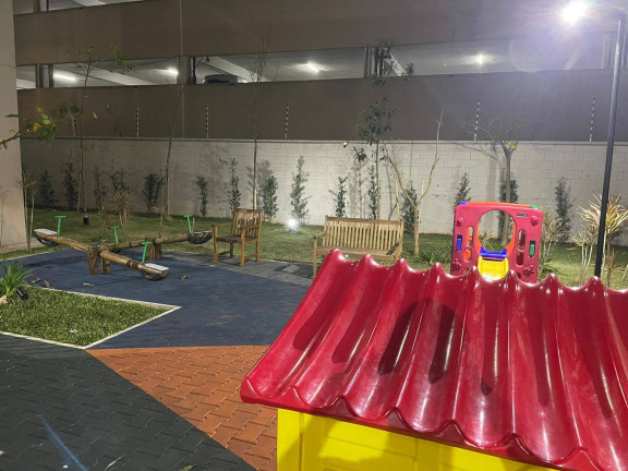 Imagem Apartamento com 2 Quartos para Alugar, 42 m² em Jardim São Savério - São Paulo