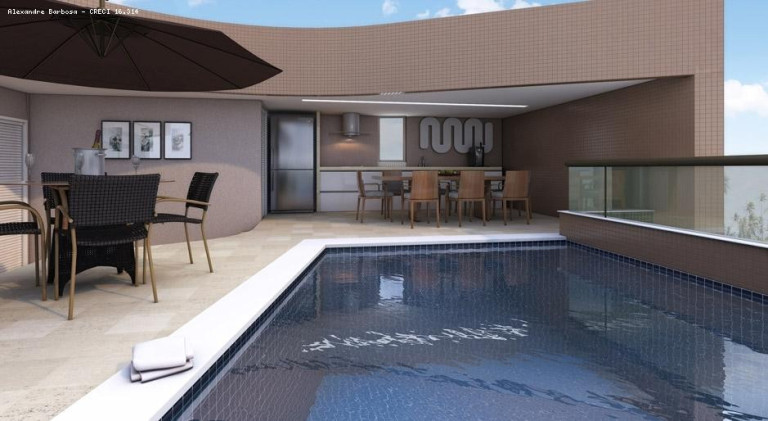 Imagem Apartamento com 4 Quartos à Venda, 212 m² em Paiva - Cabo De Santo Agostinho