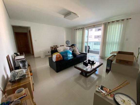 Imagem Apartamento com 2 Quartos à Venda, 121 m² em José Menino - Santos Imagem Apartamento com 2 Quartos à Venda, 121 m² em José Menino - Santos