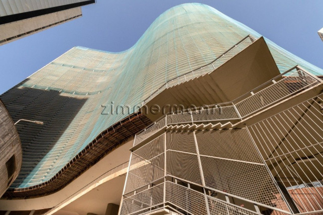 Apartamento com 1 Quarto à Venda, 40 m² em Republica - São Paulo